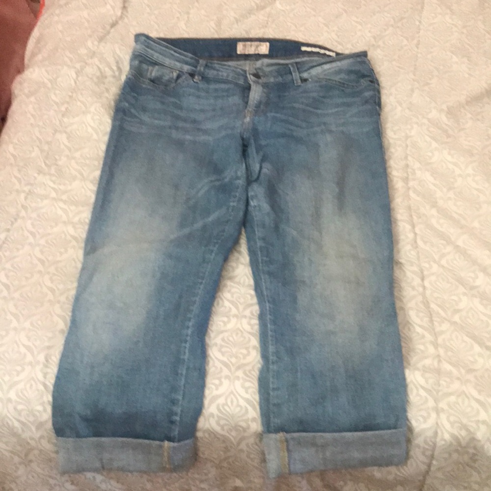 Guess jean capris